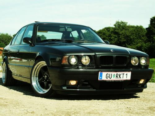 BMW M5 E34S