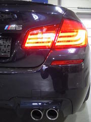 BMW M5 F10