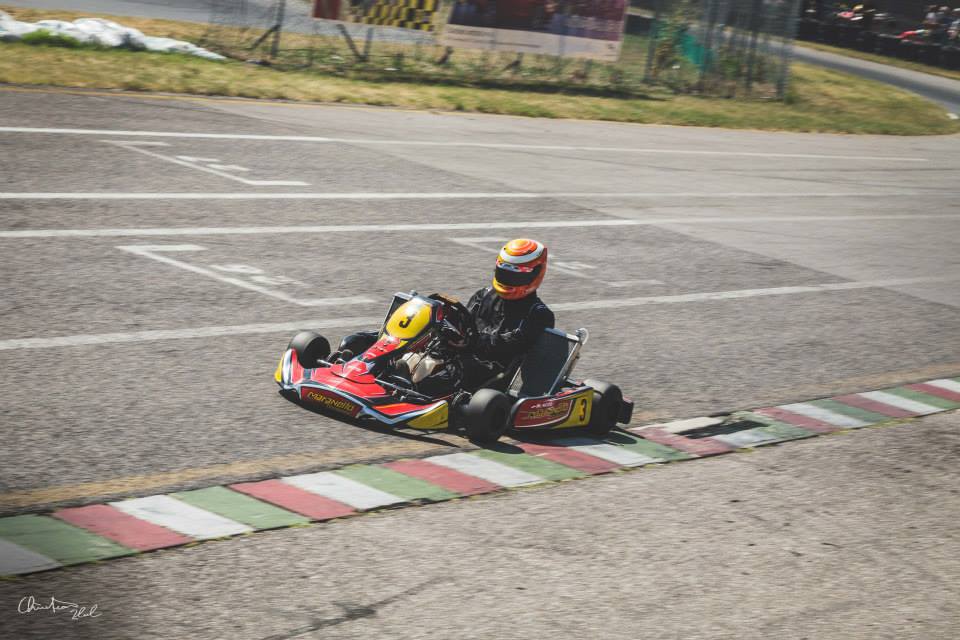 Lukas Zbul 13 Ala 2015 Dai Trophy 