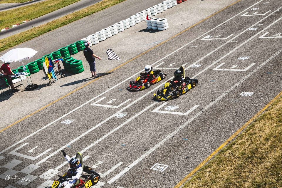 Lukas Zbul 34 Ala 2015 Dai Trophy 