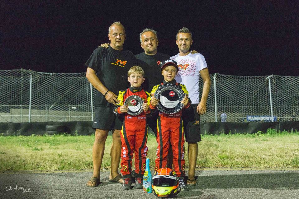 Lukas Zbul 40 Ala 2015 Dai Trophy 