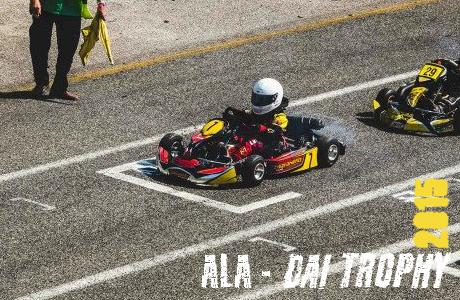 Ala 2015 Dai Trophy