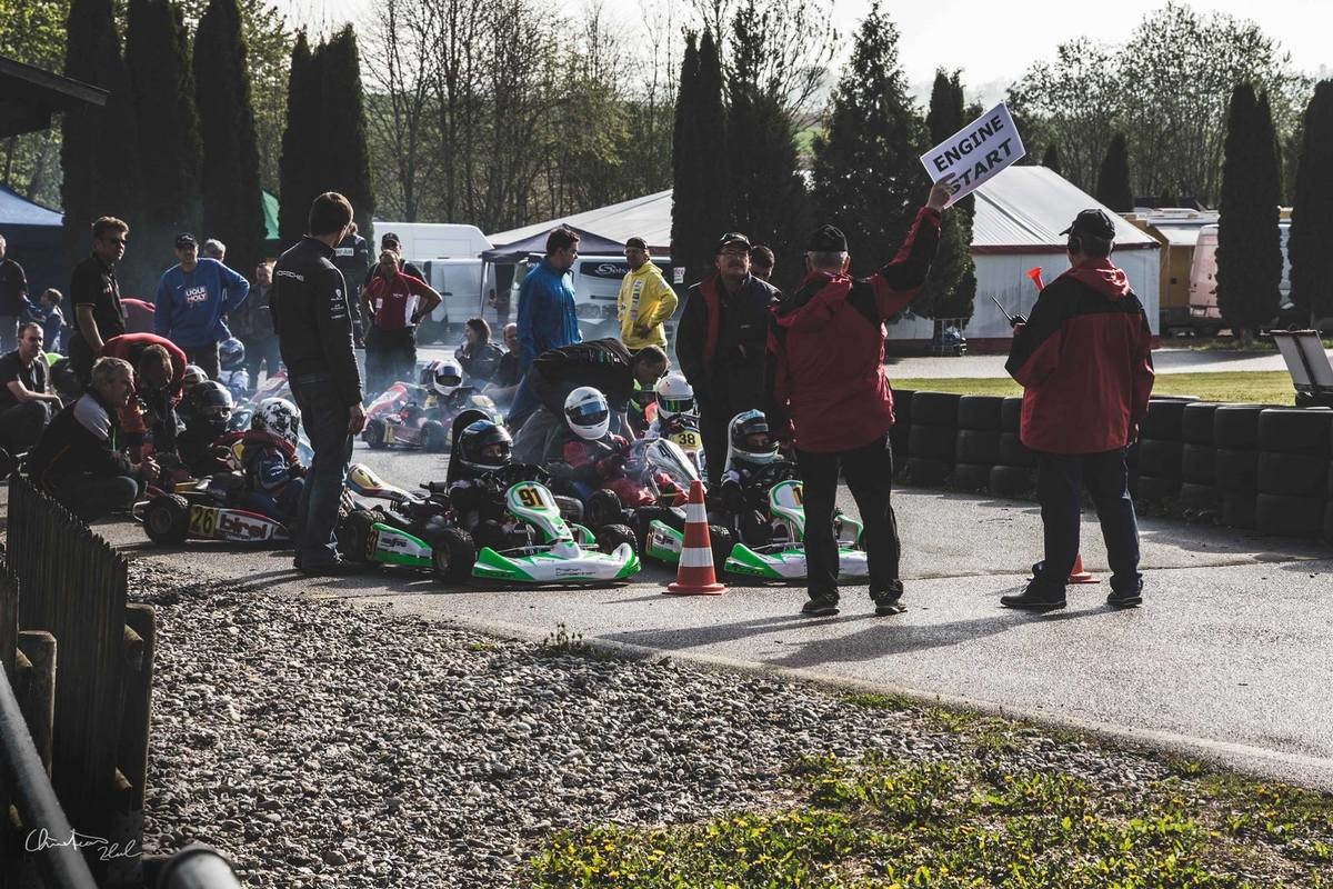 Lukas Zbul 2 Rottal 2015 Dai Trophy 