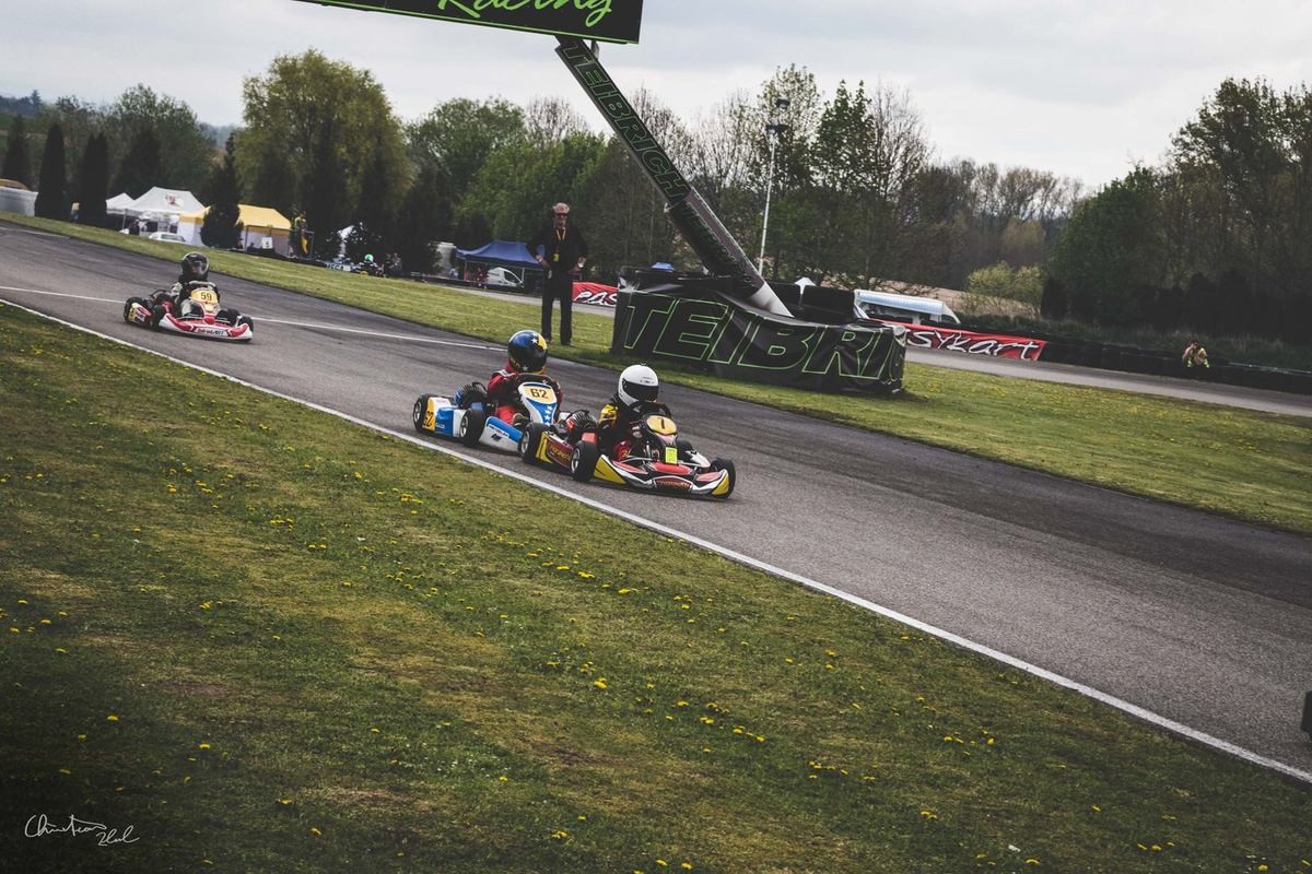 Lukas Zbul 3 Rottal 2015 Dai Trophy 