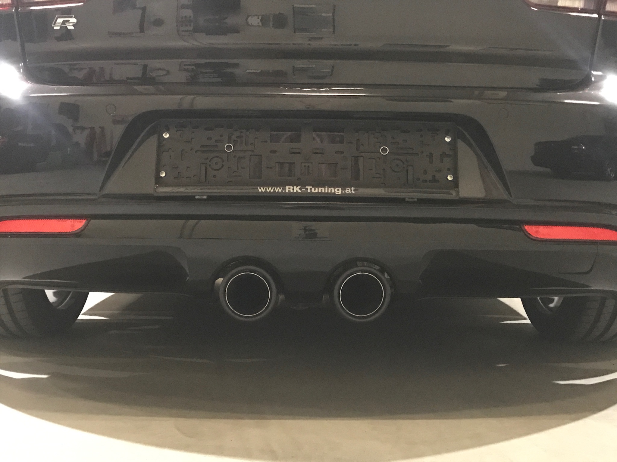 Sportabgasanlage Sportauspuff