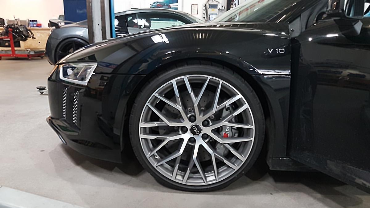 Carbonbremse Audi R8