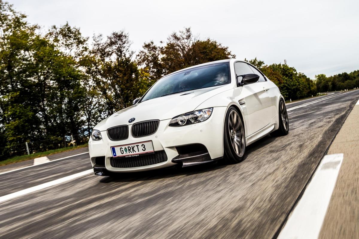 BMW M3 E92