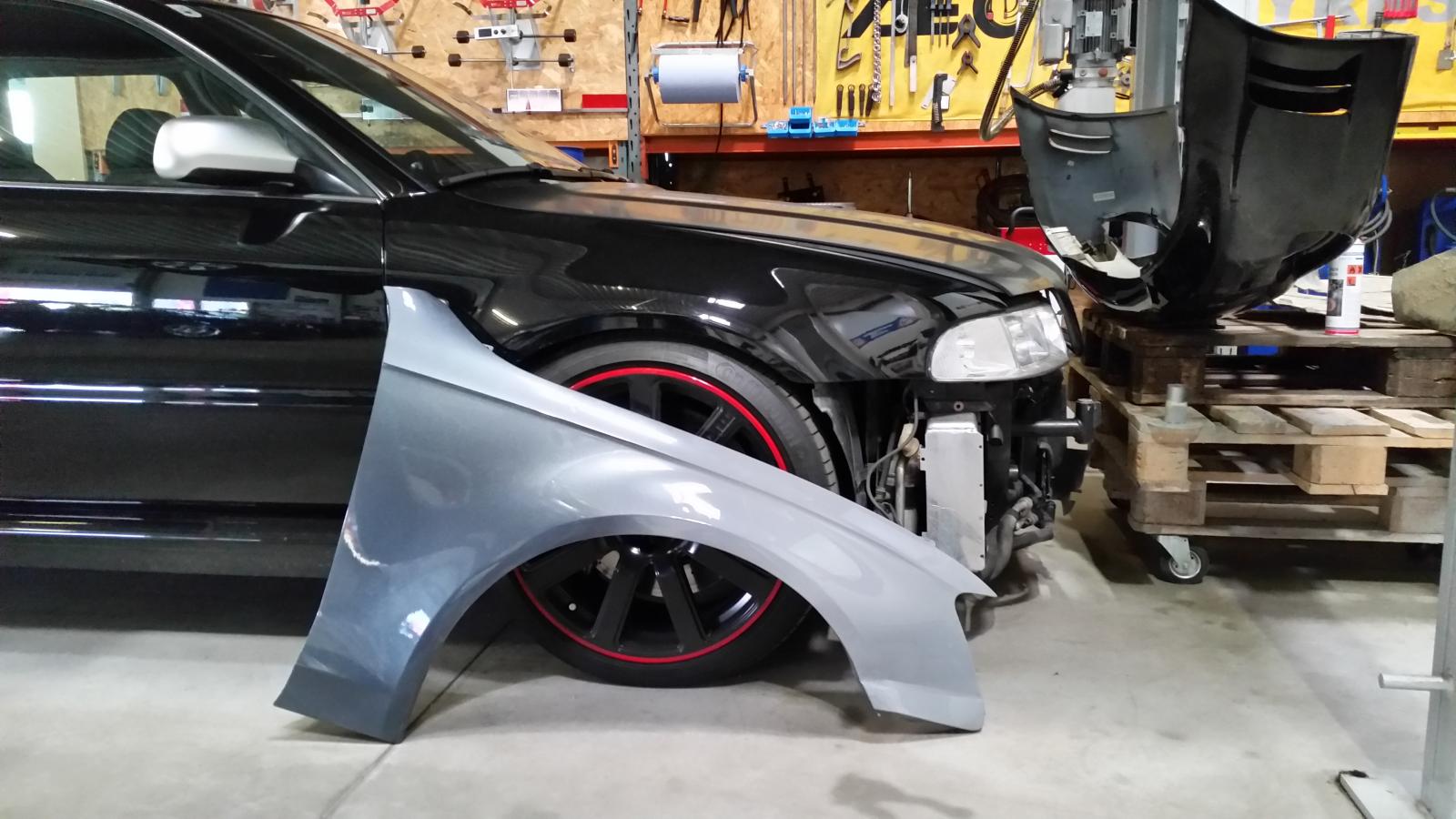 Karosseriearbeiten Karosserie Autoteile