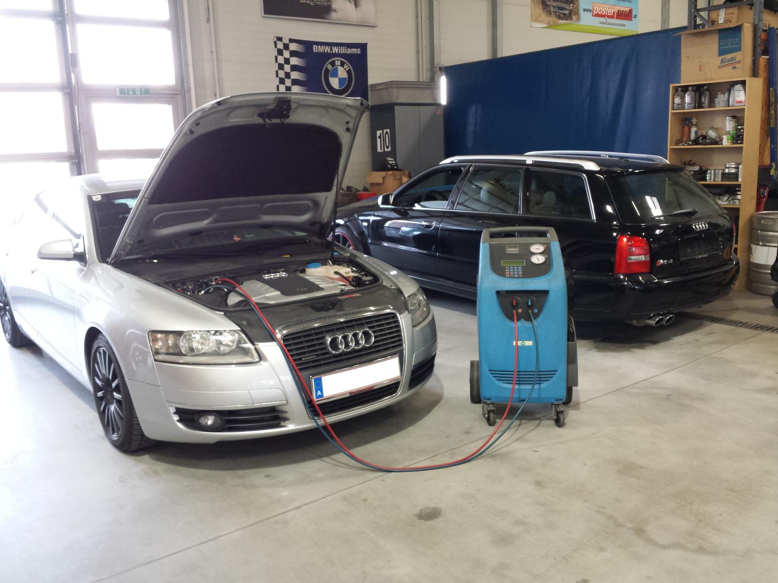 Klimaanlagenwartung Klima Wartung Klimaservice Service