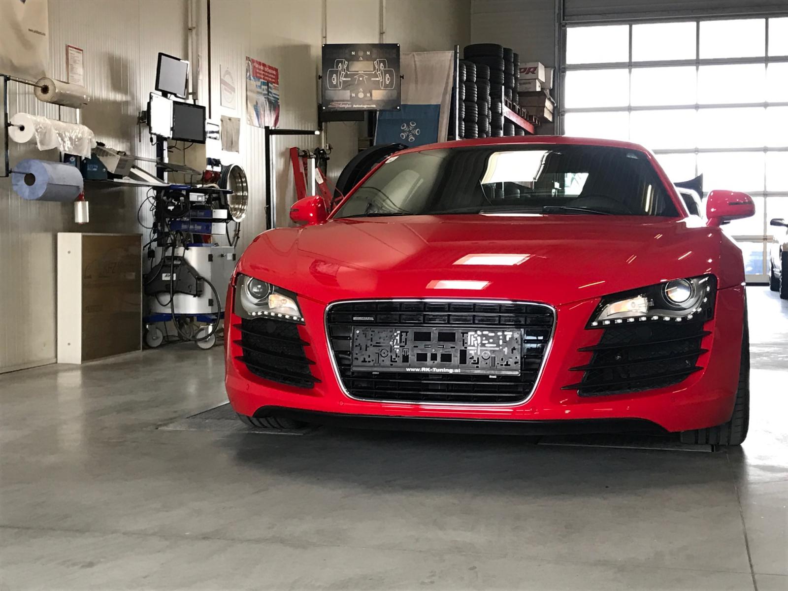 Leistungsmessung Leistunge messen PS KW